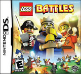 Lego Battles (Nintendo DS)